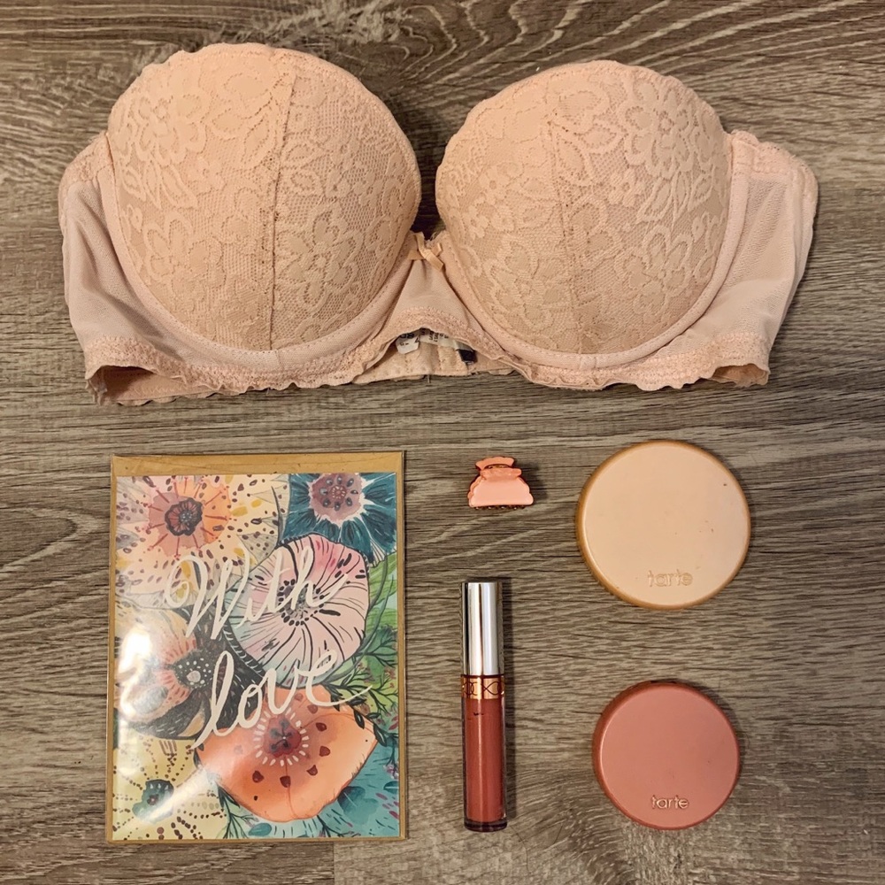 🍑aerie | Convertible lace bra